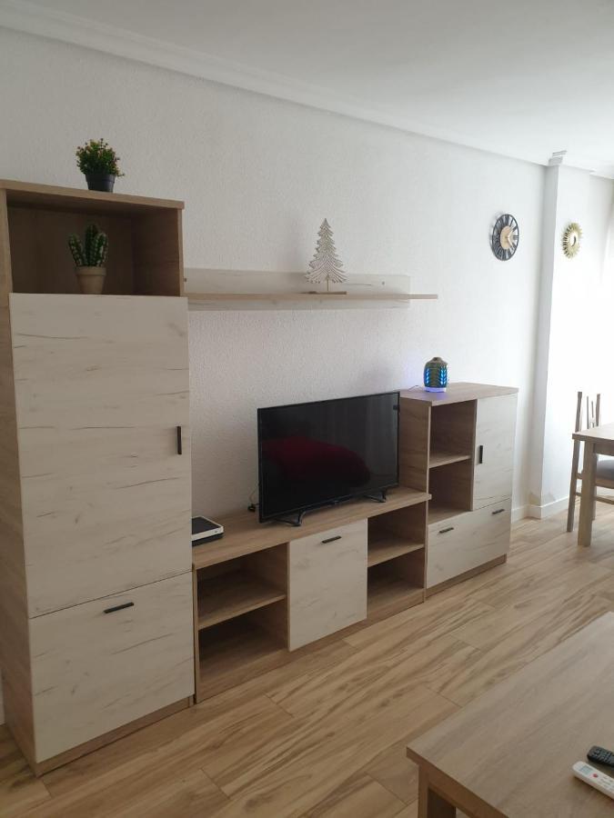 Urbanlux Lope De Vega Lejlighed Albacete Eksteriør billede