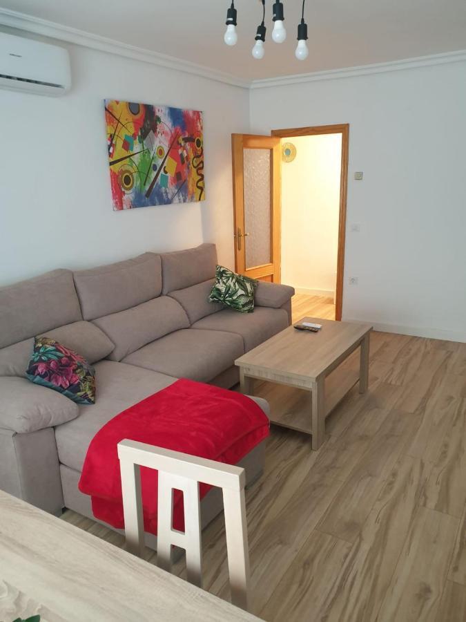 Urbanlux Lope De Vega Lejlighed Albacete Eksteriør billede