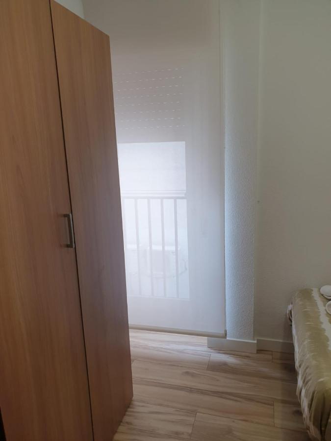 Urbanlux Lope De Vega Lejlighed Albacete Eksteriør billede